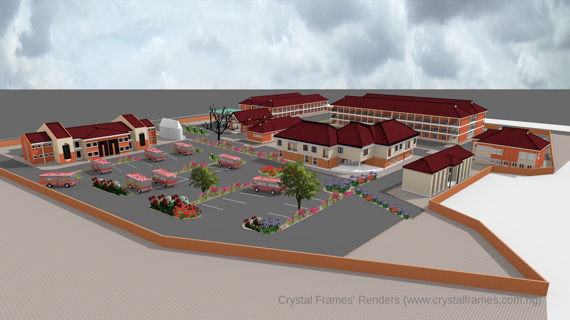 Kubwa Market, Kubwa, Abuja, Nigeria.